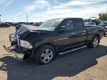  Salvage Dodge Ram 1500
