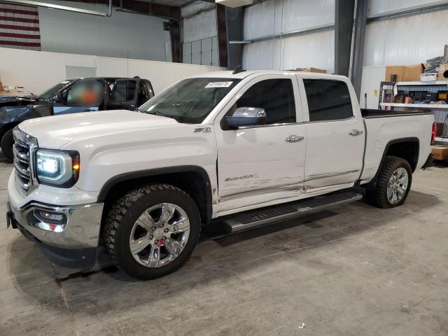  Salvage GMC Sierra