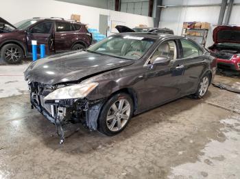  Salvage Lexus Es