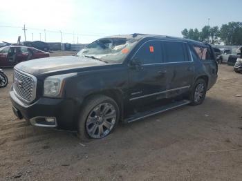  Salvage GMC Yukon