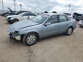  Salvage Saturn L200