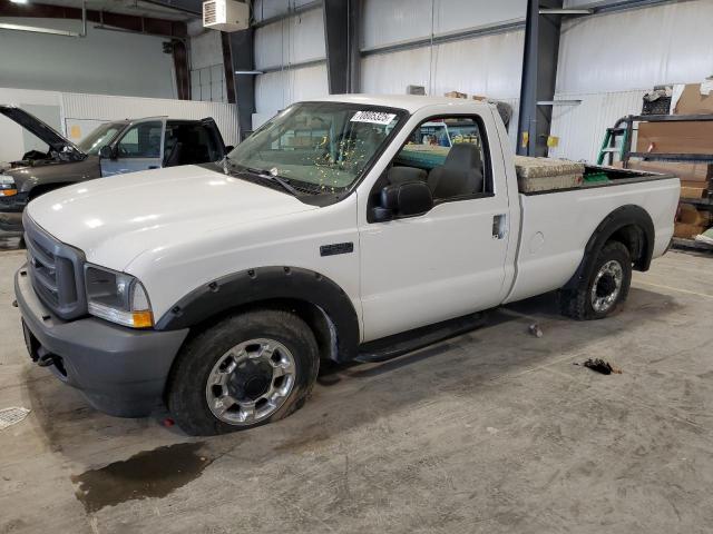  Salvage Ford F-250