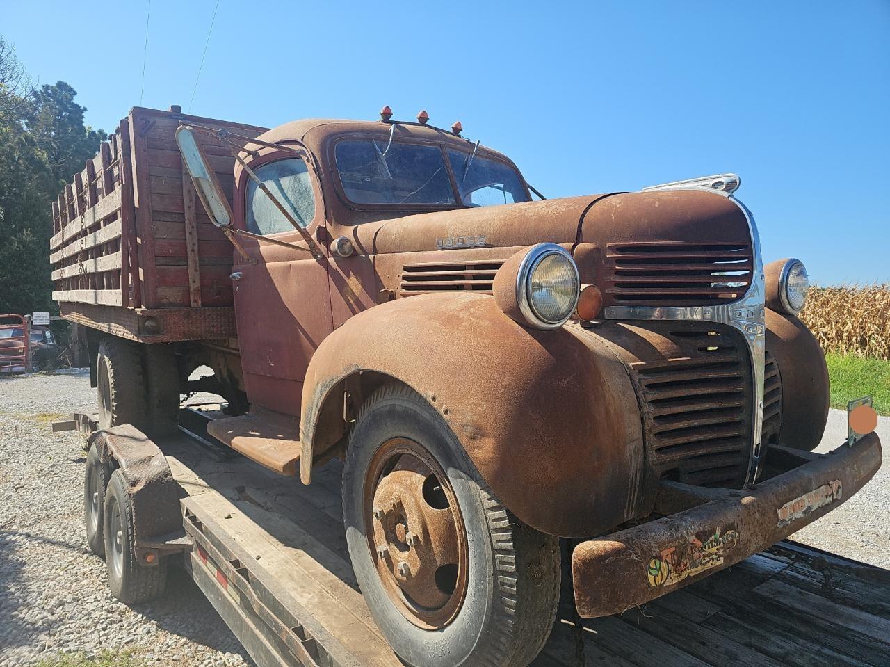 Dodge 450 Image 1