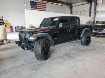  Salvage Jeep Gladiator