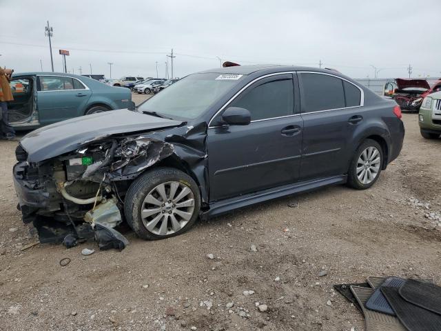  Salvage Subaru Legacy