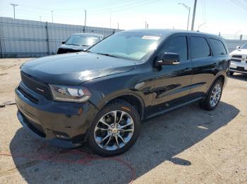  Salvage Dodge Durango