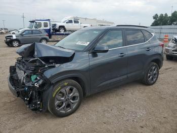 Salvage Kia Seltos
