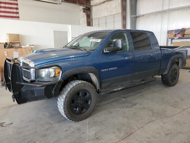  Salvage Dodge Ram 2500