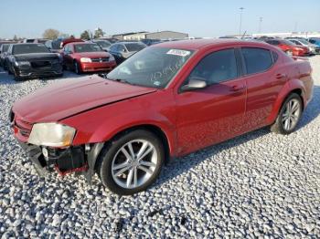  Salvage Dodge Avenger