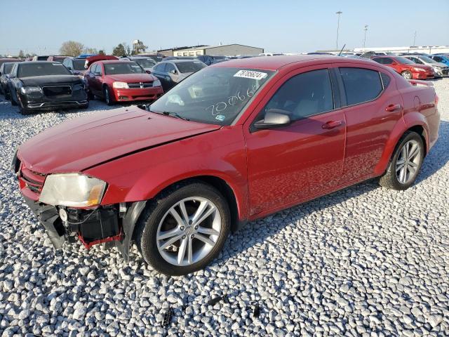  Salvage Dodge Avenger
