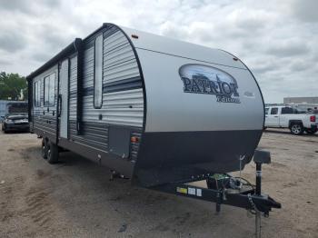  Salvage Wildwood Cherokee