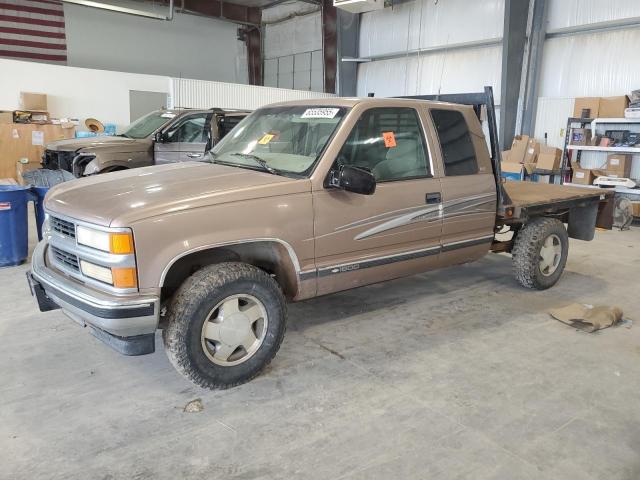  Salvage Chevrolet Gmt