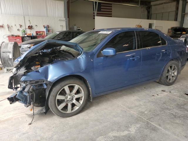  Salvage Mercury Milan