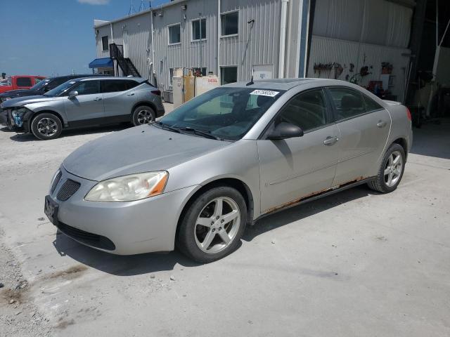  Salvage Pontiac G6