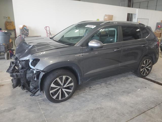  Salvage Volkswagen Taos