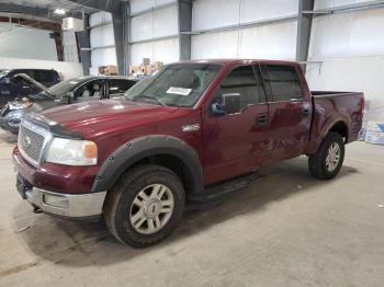  Salvage Ford F-150