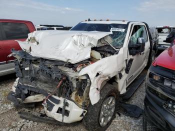  Salvage Ford F-350