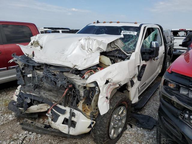  Salvage Ford F-350