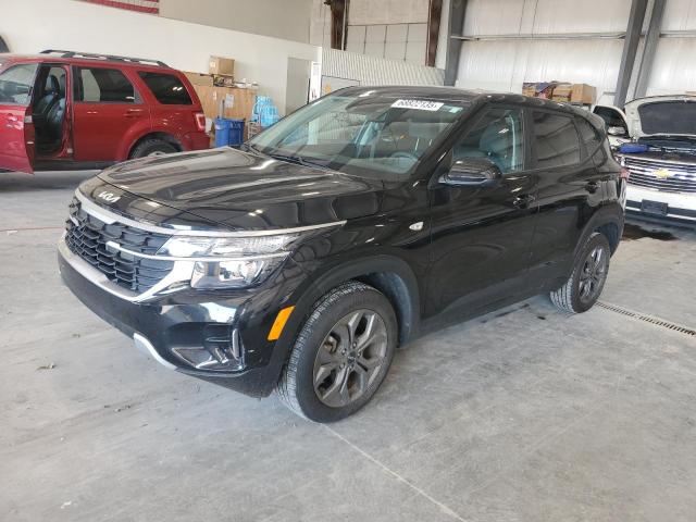  Salvage Kia Seltos