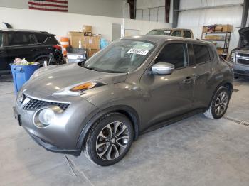  Salvage Nissan JUKE