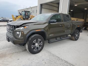  Salvage GMC Canyon