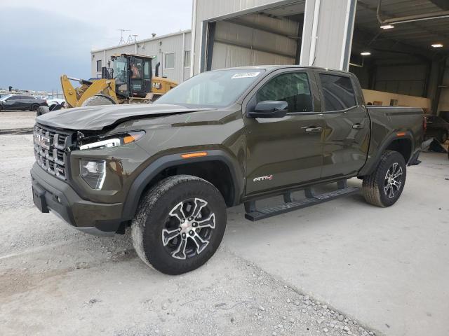  Salvage GMC Canyon