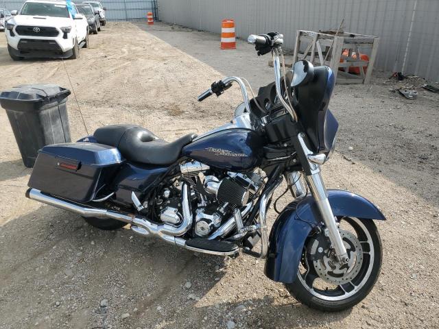  Salvage Harley-Davidson Fl
