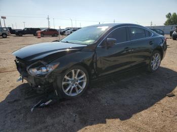  Salvage Mazda 6