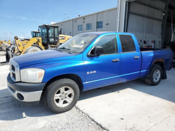  Salvage Dodge Ram 1500