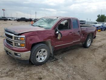  Salvage Chevrolet Silverado