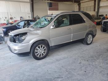  Salvage Buick Rendezvous