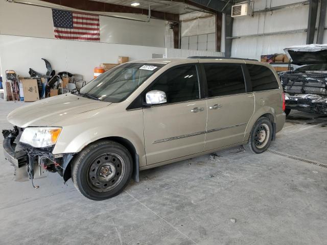  Salvage Chrysler Minivan