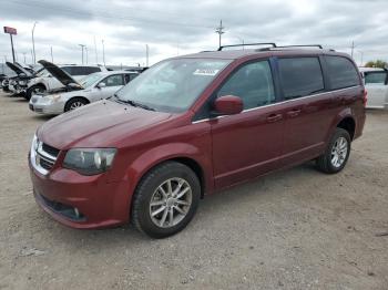  Salvage Dodge Caravan