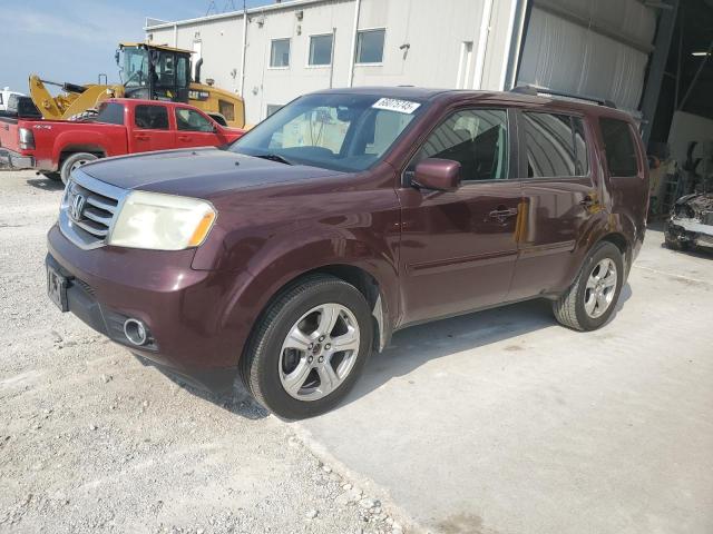  Salvage Honda Pilot