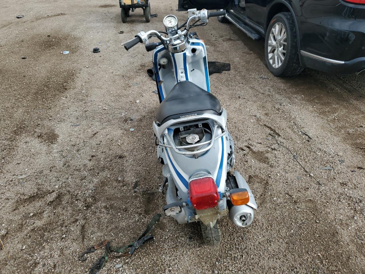 Yamaha Scooter Image 4