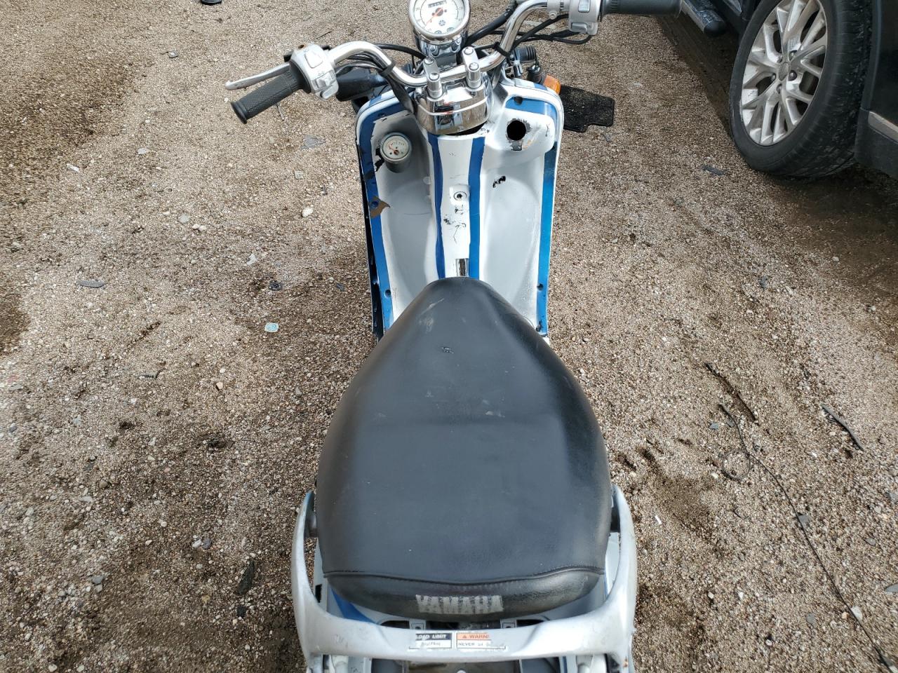 Yamaha Scooter Image 8