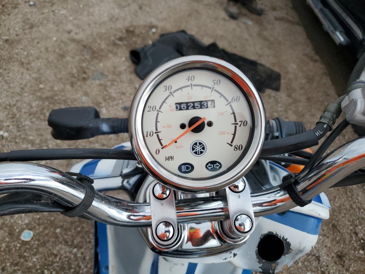 Yamaha Scooter Image 6