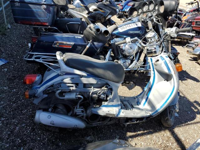  Salvage Yamaha Scooter