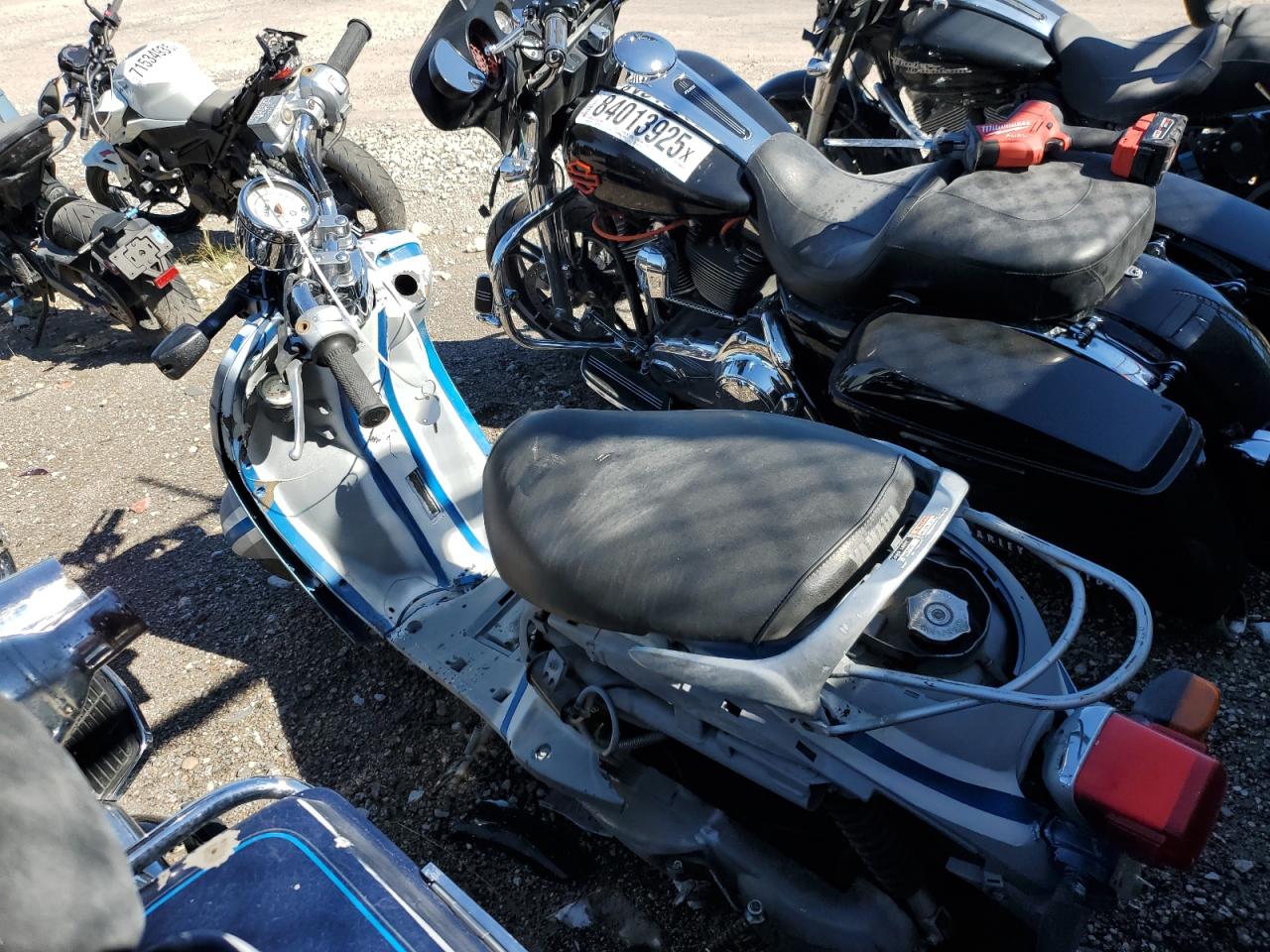 Yamaha Scooter Image 5