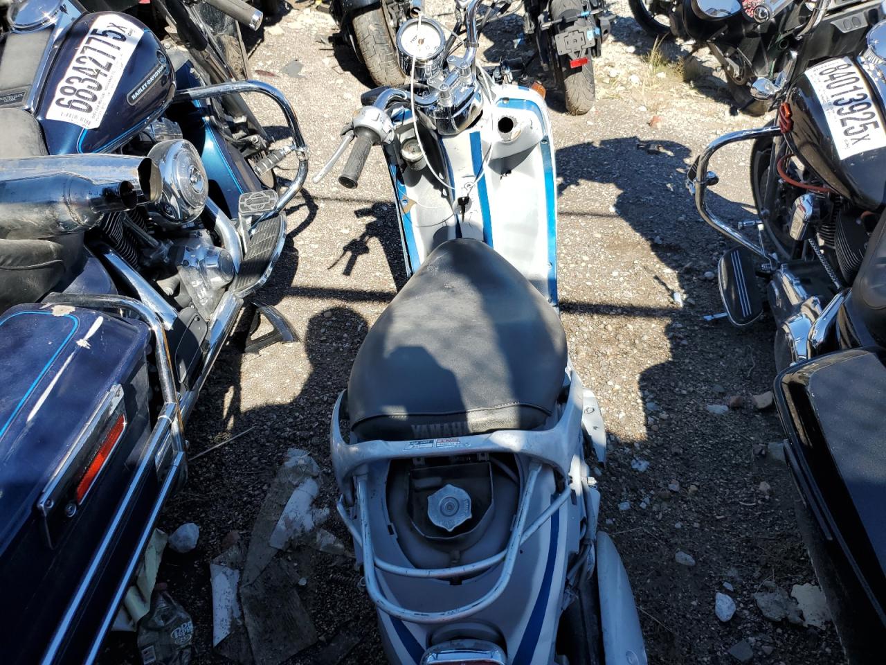 Yamaha Scooter Image 3