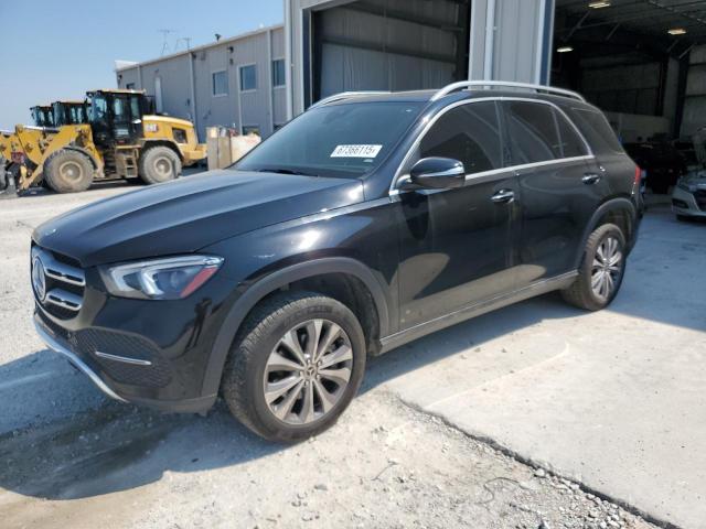  Salvage Mercedes-Benz GLE