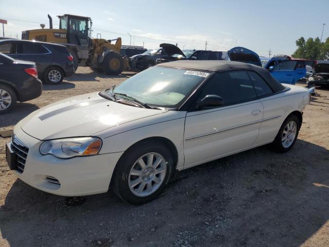  Salvage Chrysler Sebring