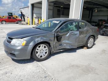  Salvage Dodge Avenger