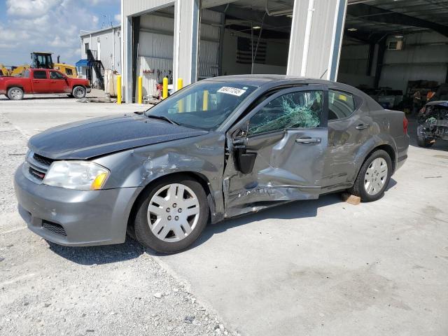  Salvage Dodge Avenger