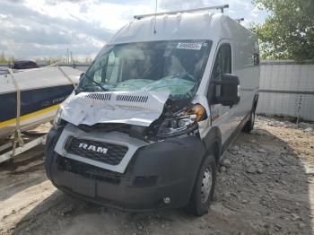  Salvage Ram Promaster
