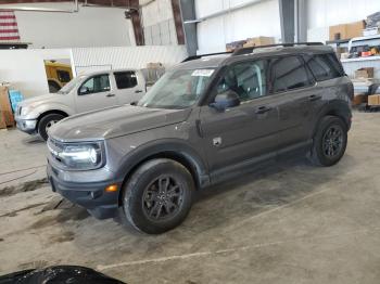  Salvage Ford Bronco