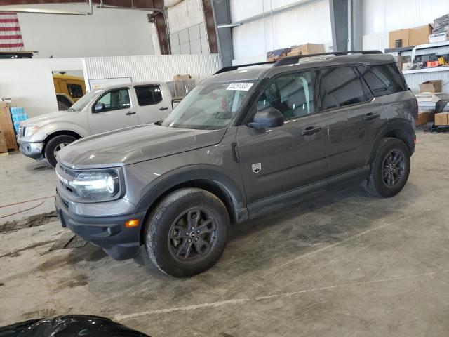  Salvage Ford Bronco