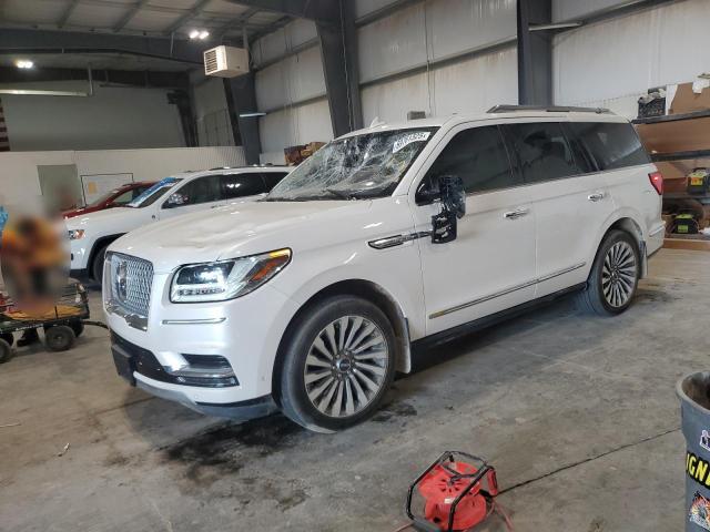  Salvage Lincoln Navigator
