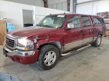  Salvage GMC Sierra