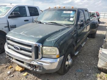  Salvage Ford F-350